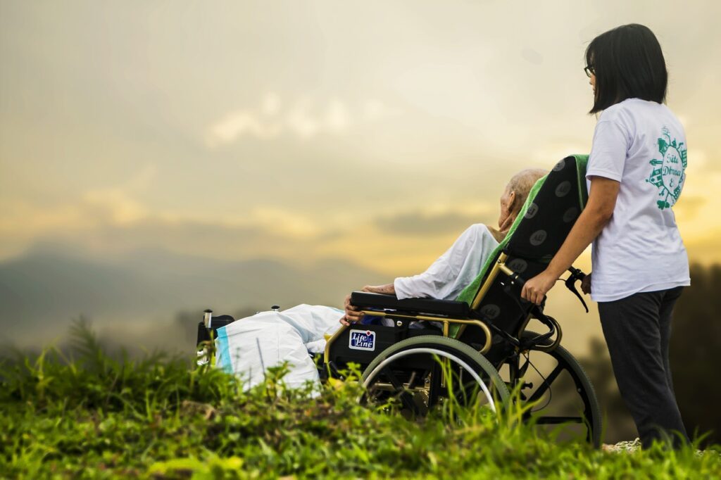 NDIS provider in Australia – personalised disability support services by Desire Health